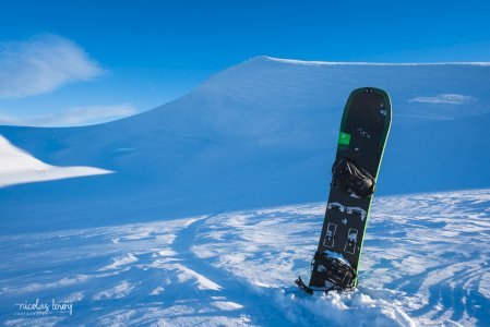 Nov 28, 2025 &bull; Chartreuse-  Charmant Som sous la neige fraîche