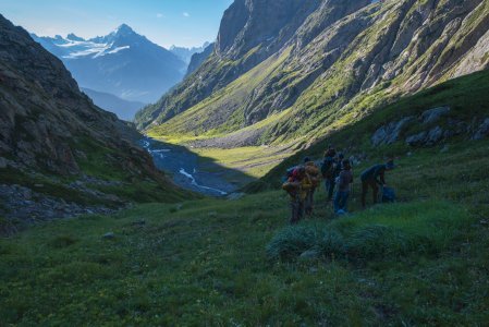 Aug 22, 2026 &bull; Massif du Mont Blanc - A la rencontre d'un cristallier