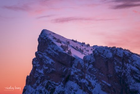 Dec 01, 2025 &bull; Vercors - Les Crêtes de Lans