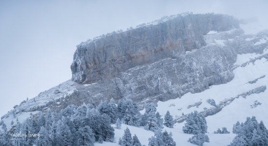 Mar 27, 2026 &bull; Vercors - Ski à Corrençon